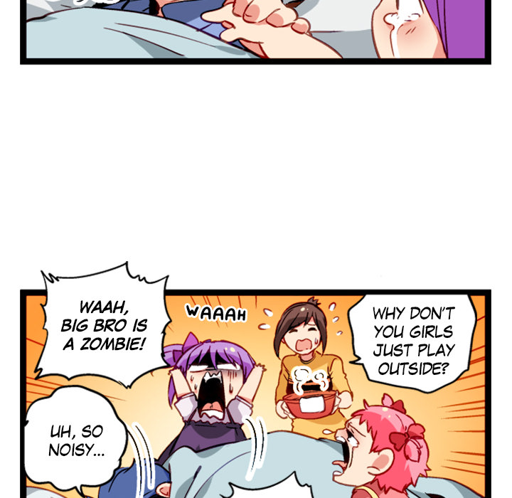 Reon and Friends Chapter 10 page 28 - 