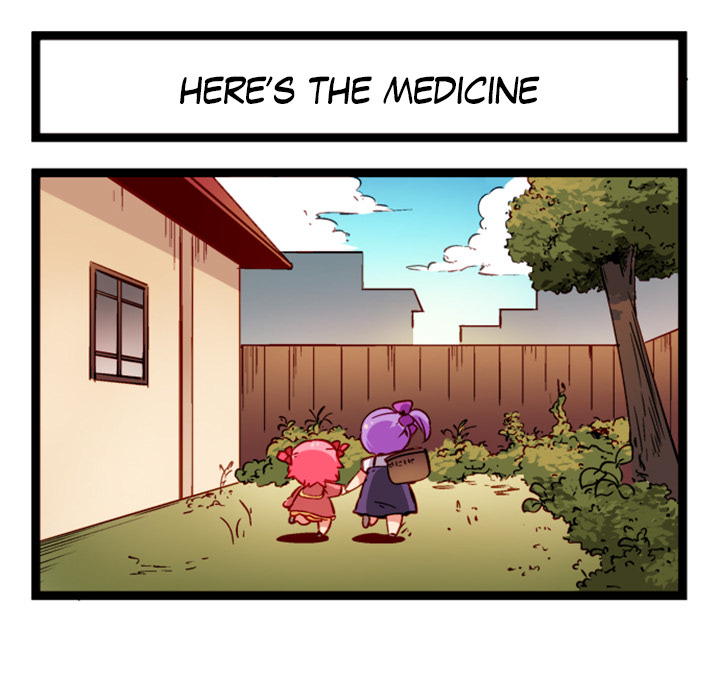 Reon and Friends Chapter 11 page 14 - 
