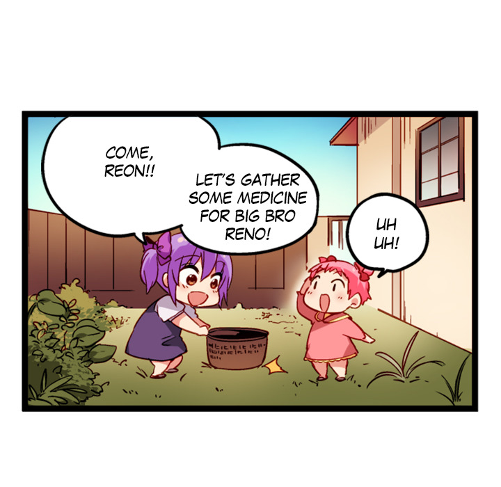 Reon and Friends Chapter 11 page 15 - 