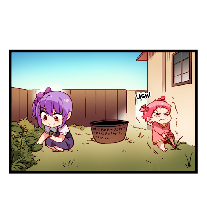 Reon and Friends Chapter 11 page 16 - 