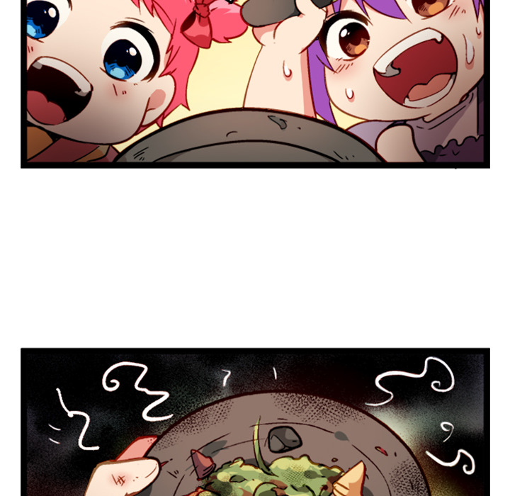 Reon and Friends Chapter 11 page 19 - 