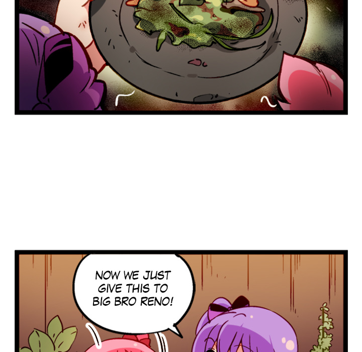 Reon and Friends Chapter 11 page 20 - 