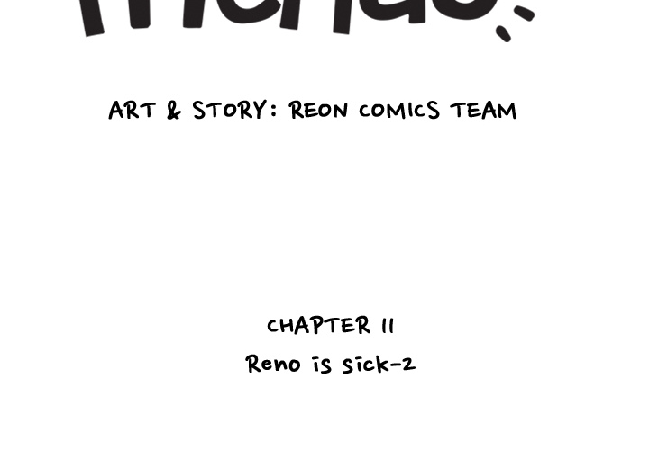 Reon and Friends Chapter 11 page 3 - 