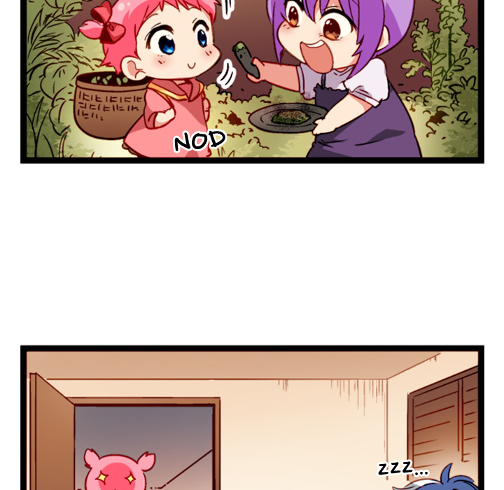 Reon and Friends Chapter 11 page 21 - 