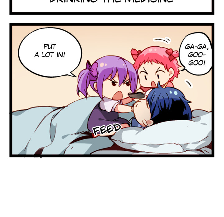 Reon and Friends Chapter 11 page 23 - 
