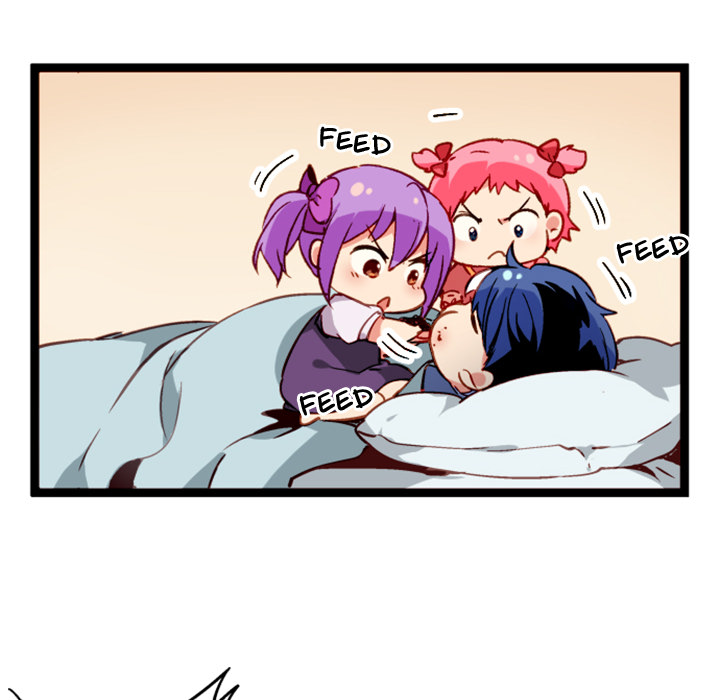 Reon and Friends Chapter 11 page 24 - 