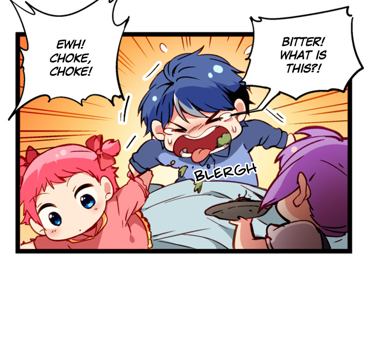 Reon and Friends Chapter 11 page 25 - 