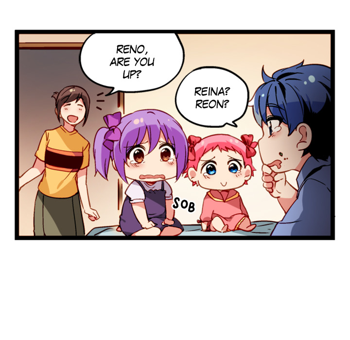 Reon and Friends Chapter 11 page 26 - 