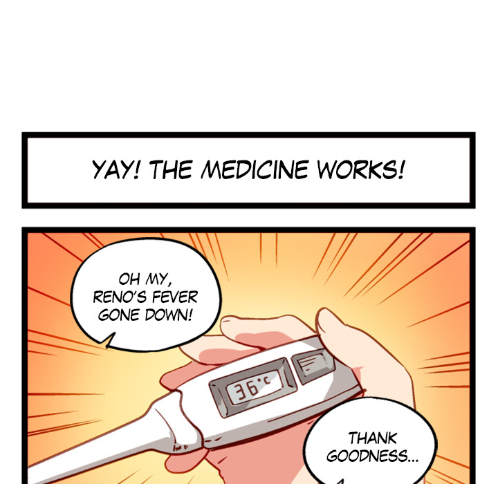 Reon and Friends Chapter 11 page 27 - 