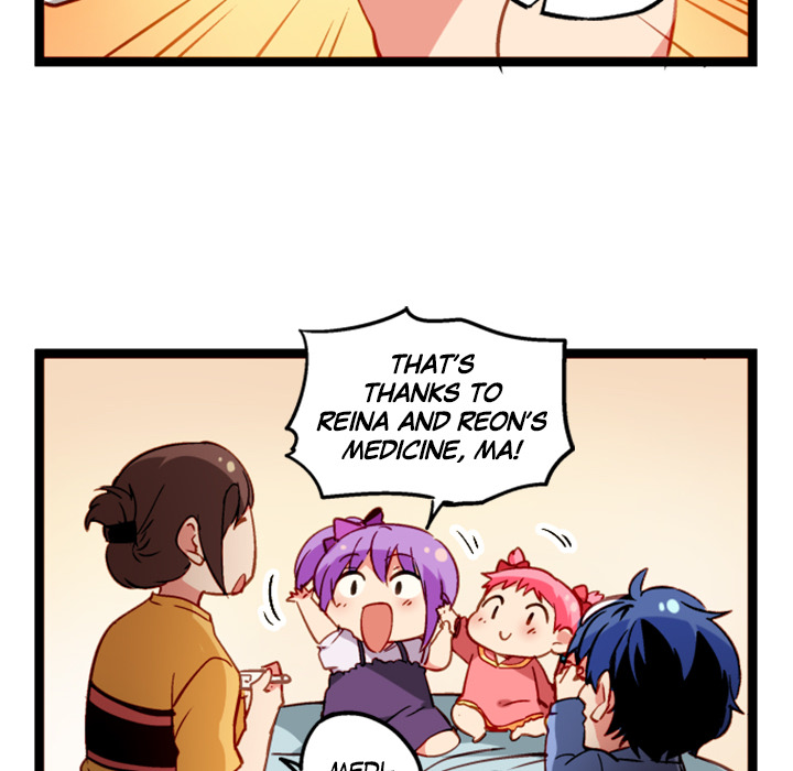Reon and Friends Chapter 11 page 28 - 