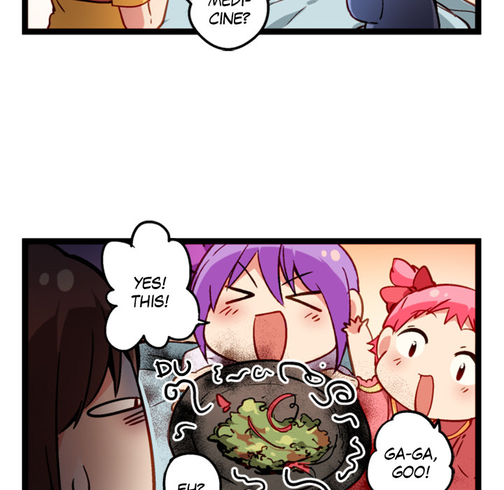 Reon and Friends Chapter 11 page 29 - 
