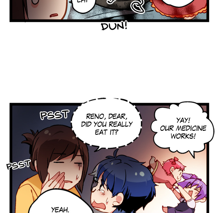 Reon and Friends Chapter 11 page 30 - 