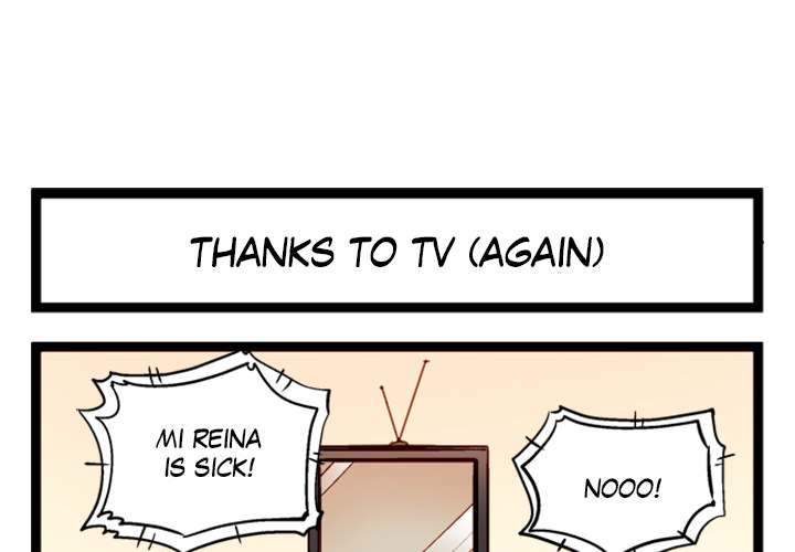 Reon and Friends Chapter 11 page 4 - 
