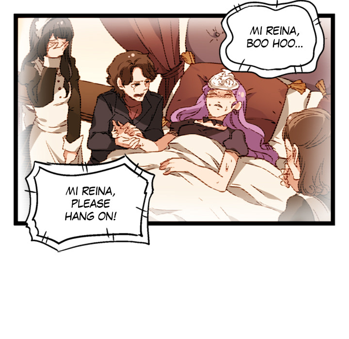 Reon and Friends Chapter 11 page 6 - 