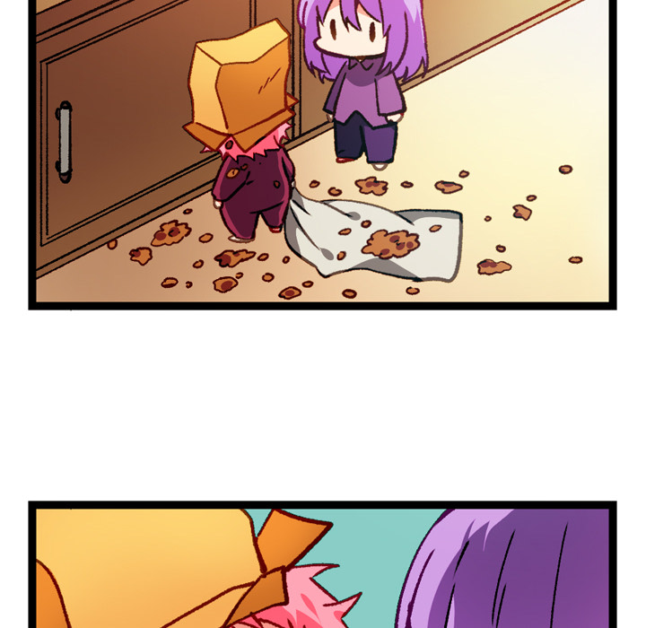 Reon and Friends Chapter 12 page 13 - 