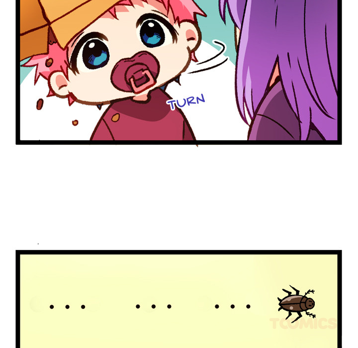 Reon and Friends Chapter 12 page 14 - 