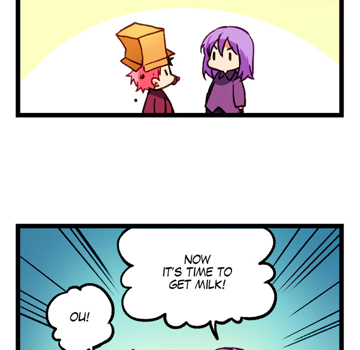 Reon and Friends Chapter 12 page 15 - 