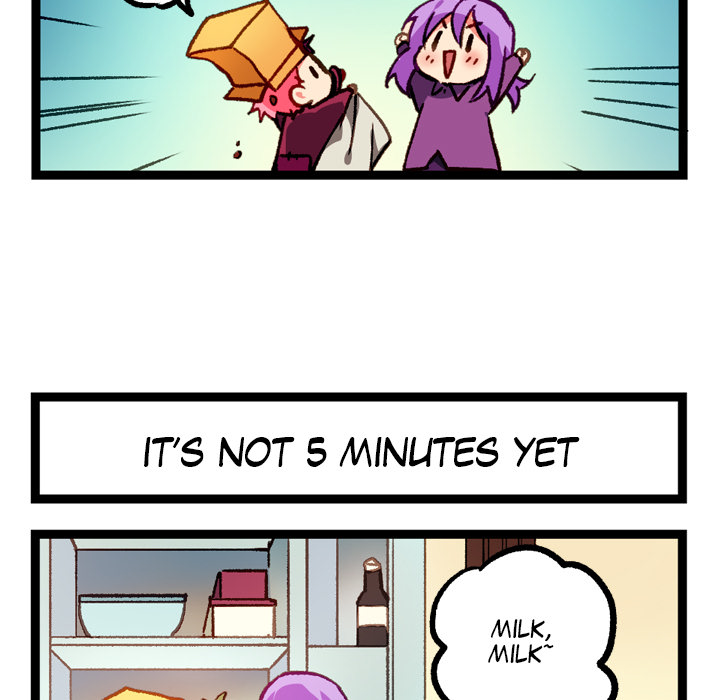 Reon and Friends Chapter 12 page 16 - 
