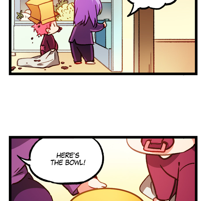 Reon and Friends Chapter 12 page 17 - 