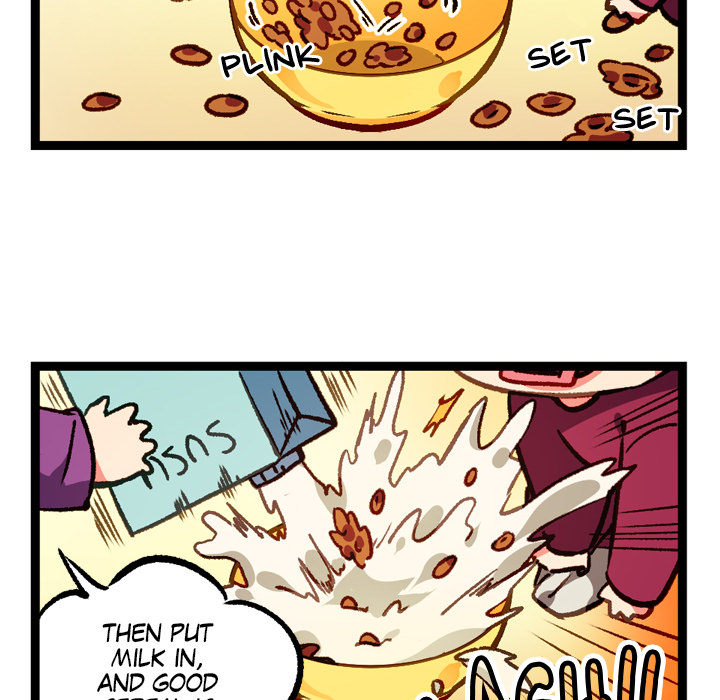 Reon and Friends Chapter 12 page 19 - 