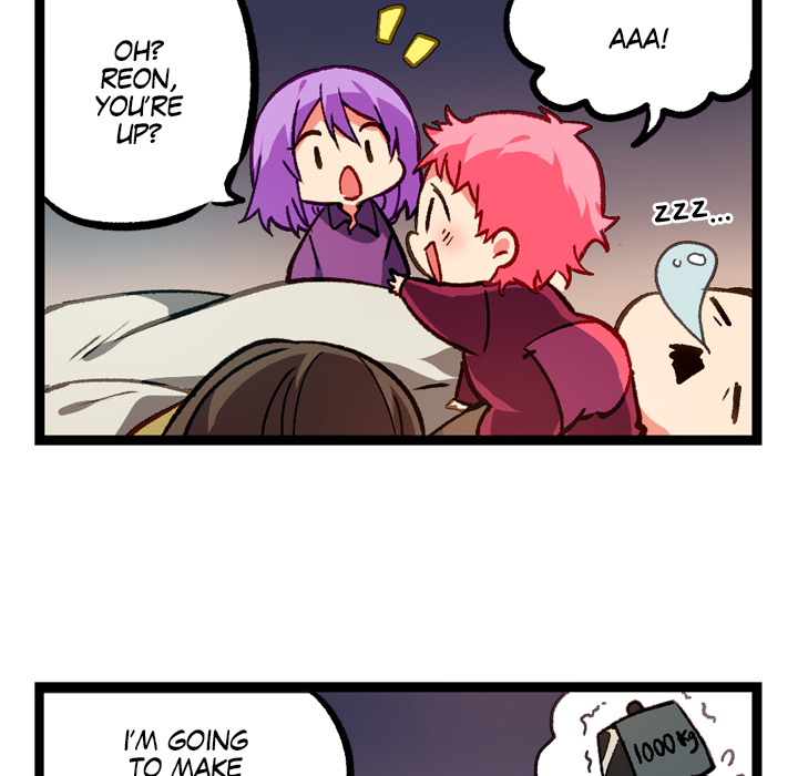 Reon and Friends Chapter 12 page 7 - 