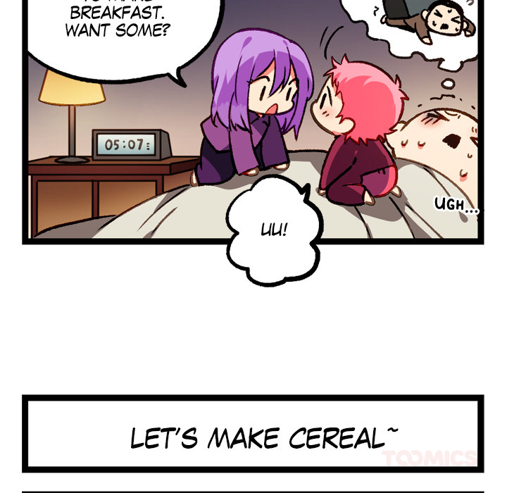 Reon and Friends Chapter 12 page 8 - 