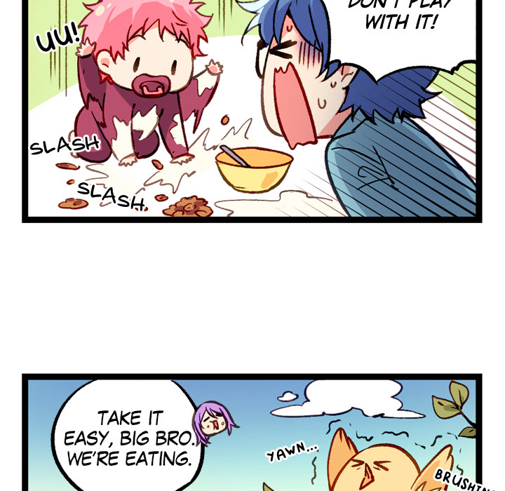 Reon and Friends Chapter 13 page 11 - 