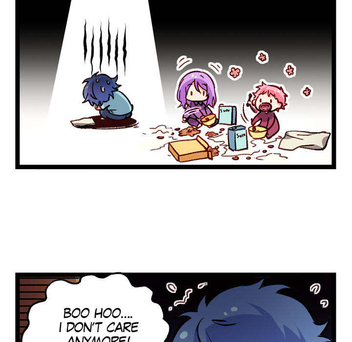 Reon and Friends Chapter 13 page 13 - 