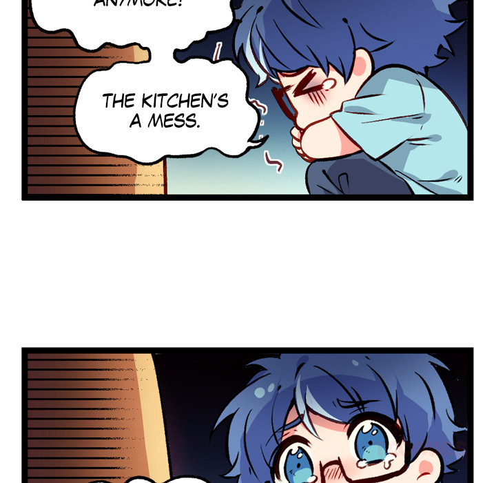 Reon and Friends Chapter 13 page 14 - 