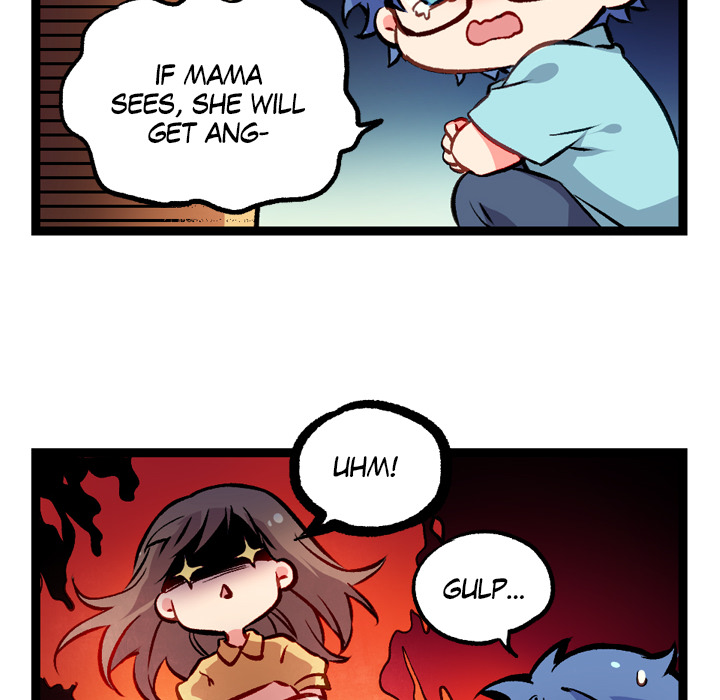 Reon and Friends Chapter 13 page 15 - 