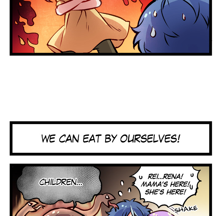 Reon and Friends Chapter 13 page 16 - 