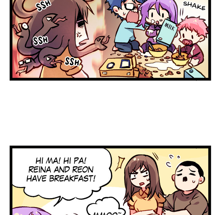 Reon and Friends Chapter 13 page 17 - 