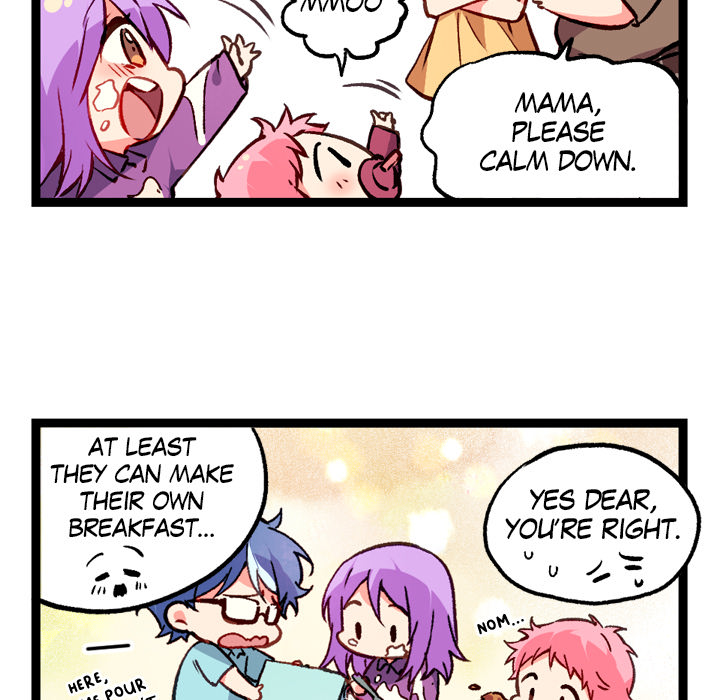 Reon and Friends Chapter 13 page 18 - 