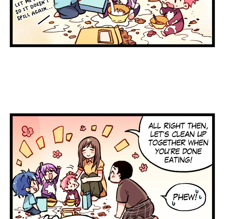 Reon and Friends Chapter 13 page 19 - 