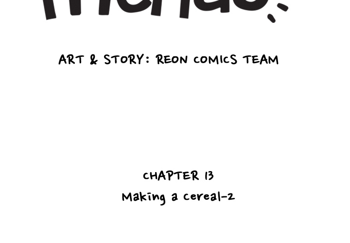 Reon and Friends Chapter 13 page 3 - 