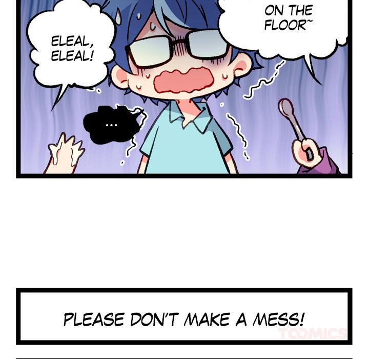 Reon and Friends Chapter 13 page 8 - 