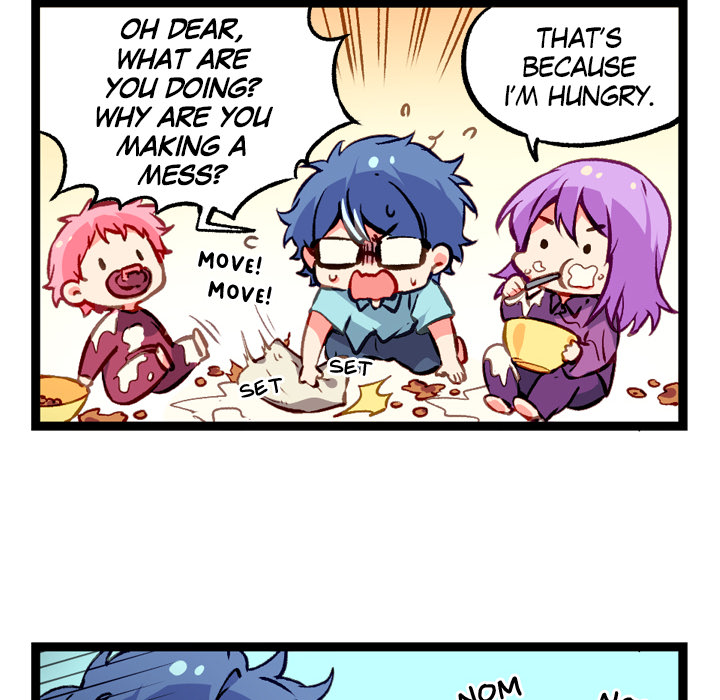 Reon and Friends Chapter 13 page 9 - 