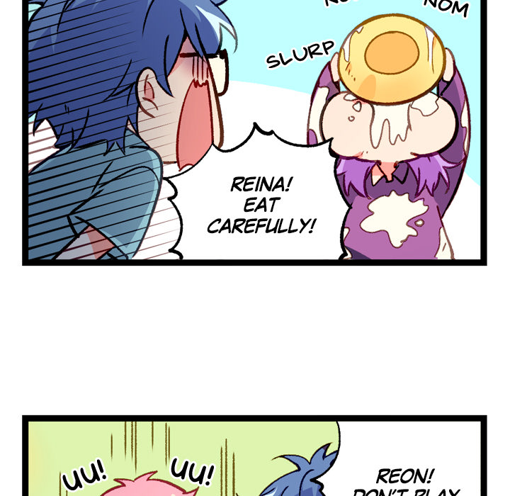 Reon and Friends Chapter 13 page 10 - 