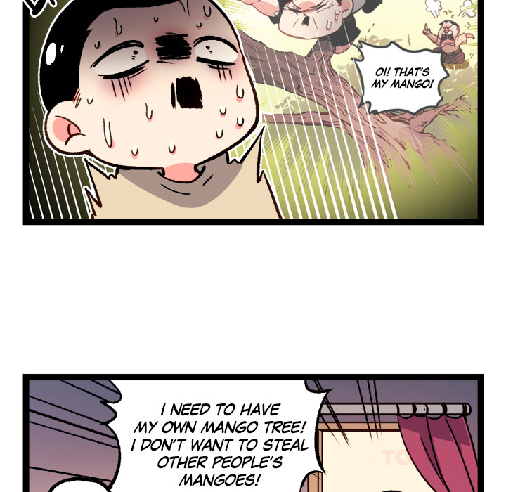 Reon and Friends Chapter 14 page 11 - 