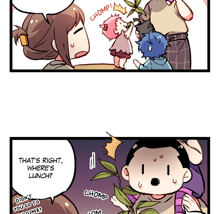 Reon and Friends Chapter 14 page 15 - 