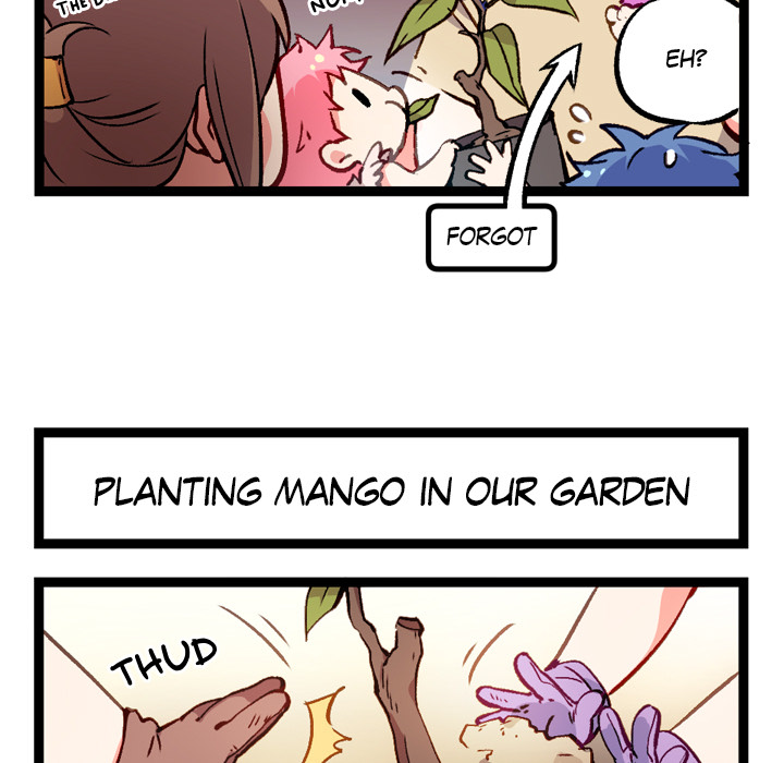 Reon and Friends Chapter 14 page 16 - 