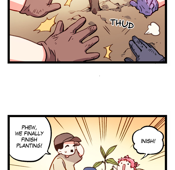 Reon and Friends Chapter 14 page 17 - 