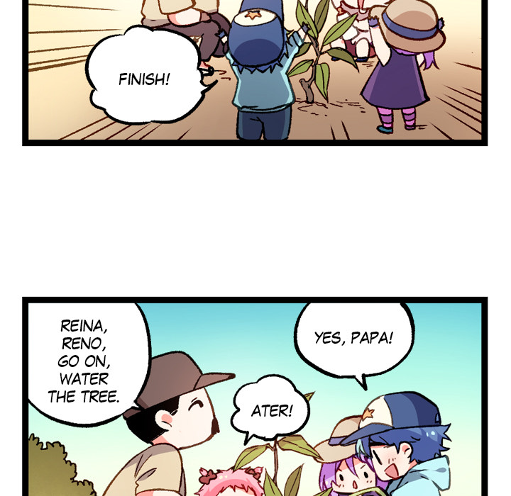 Reon and Friends Chapter 14 page 18 - 