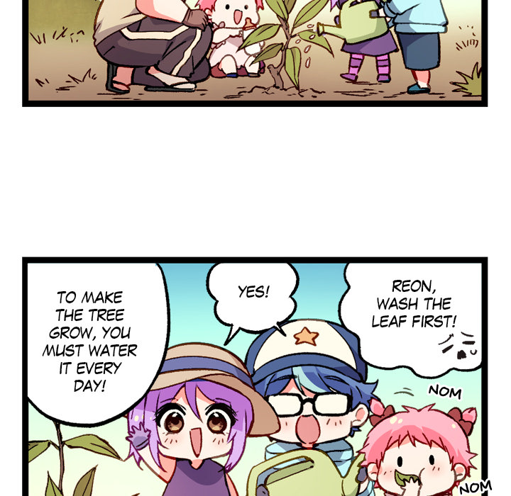 Reon and Friends Chapter 14 page 19 - 