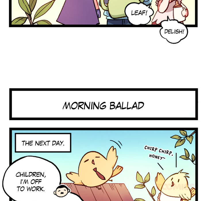 Reon and Friends Chapter 14 page 20 - 