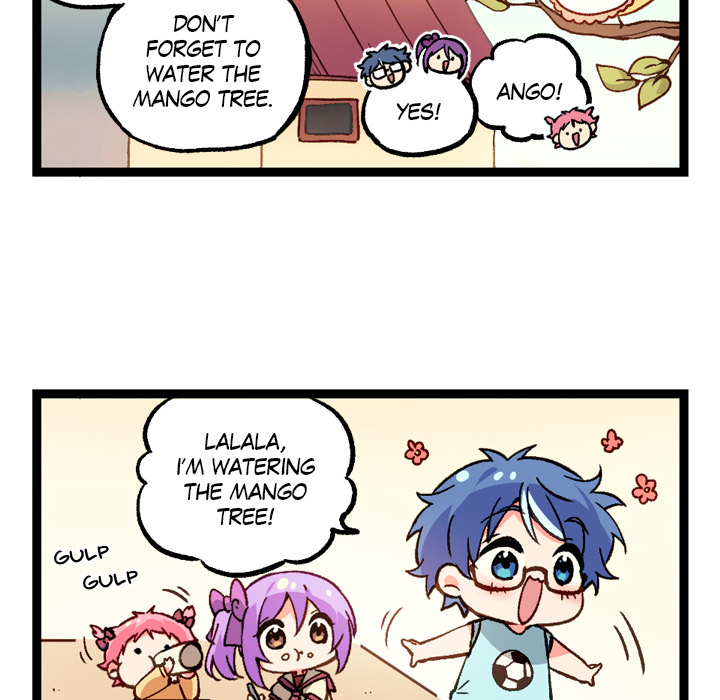 Reon and Friends Chapter 14 page 21 - 
