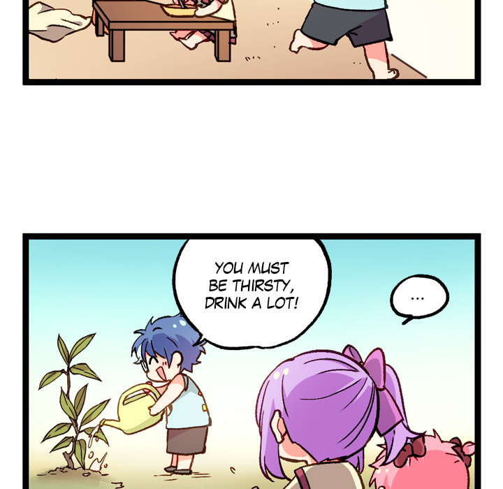 Reon and Friends Chapter 14 page 22 - 