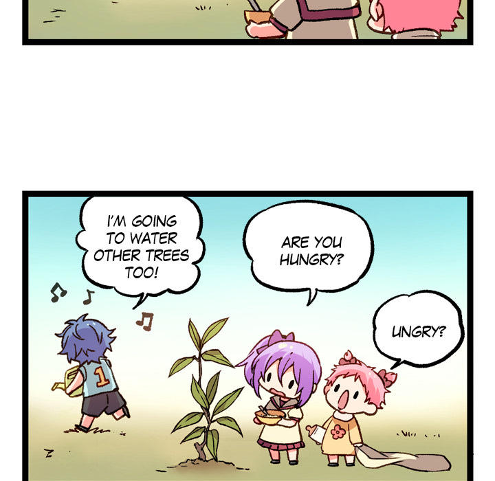 Reon and Friends Chapter 14 page 23 - 