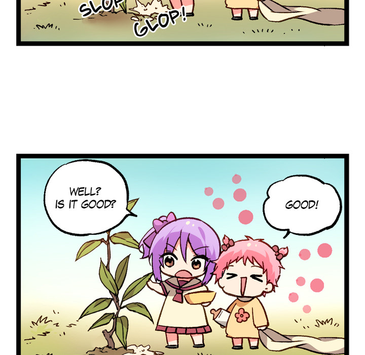 Reon and Friends Chapter 14 page 25 - 