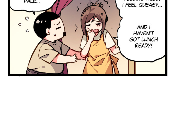 Reon and Friends Chapter 14 page 5 - 